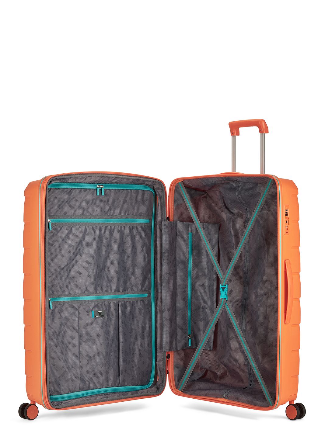 Roncato Skyline 2.0 4 ruote Carrello 79 cm espandibile Roncato Skyline 2.0 4 ruote Carrello 79 cm espandibile