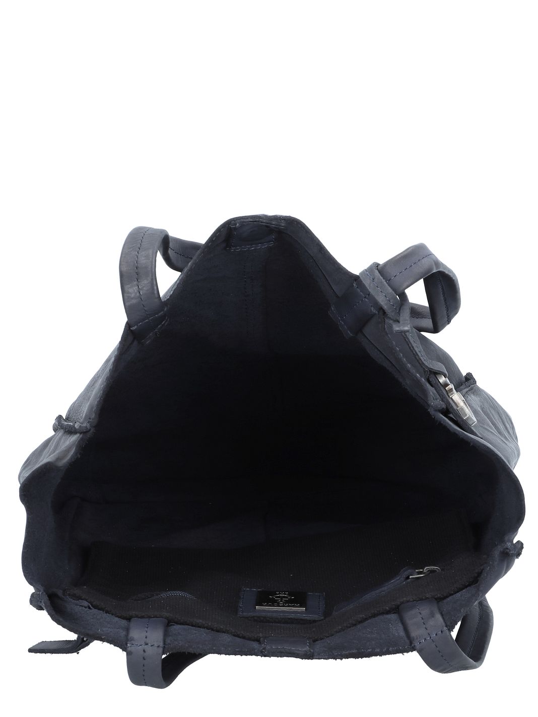 Harbour 2nd Anchor Love Elbe 1 Borsa shopper Vera Pelle 29 cm Harbour 2nd Anchor Love Elbe 1 Borsa shopper Vera Pelle 29 cm
