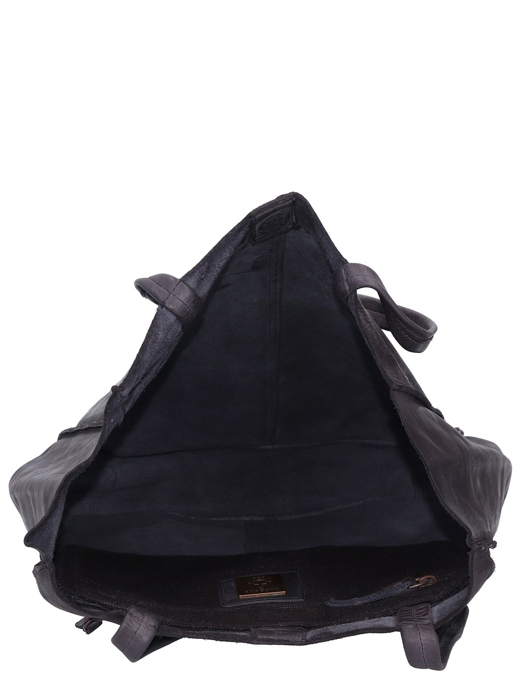 Harbour 2nd Anchor Love Elbe 1 Borsa shopper Vera Pelle 29 cm Harbour 2nd Anchor Love Elbe 1 Borsa shopper Vera Pelle 29 cm