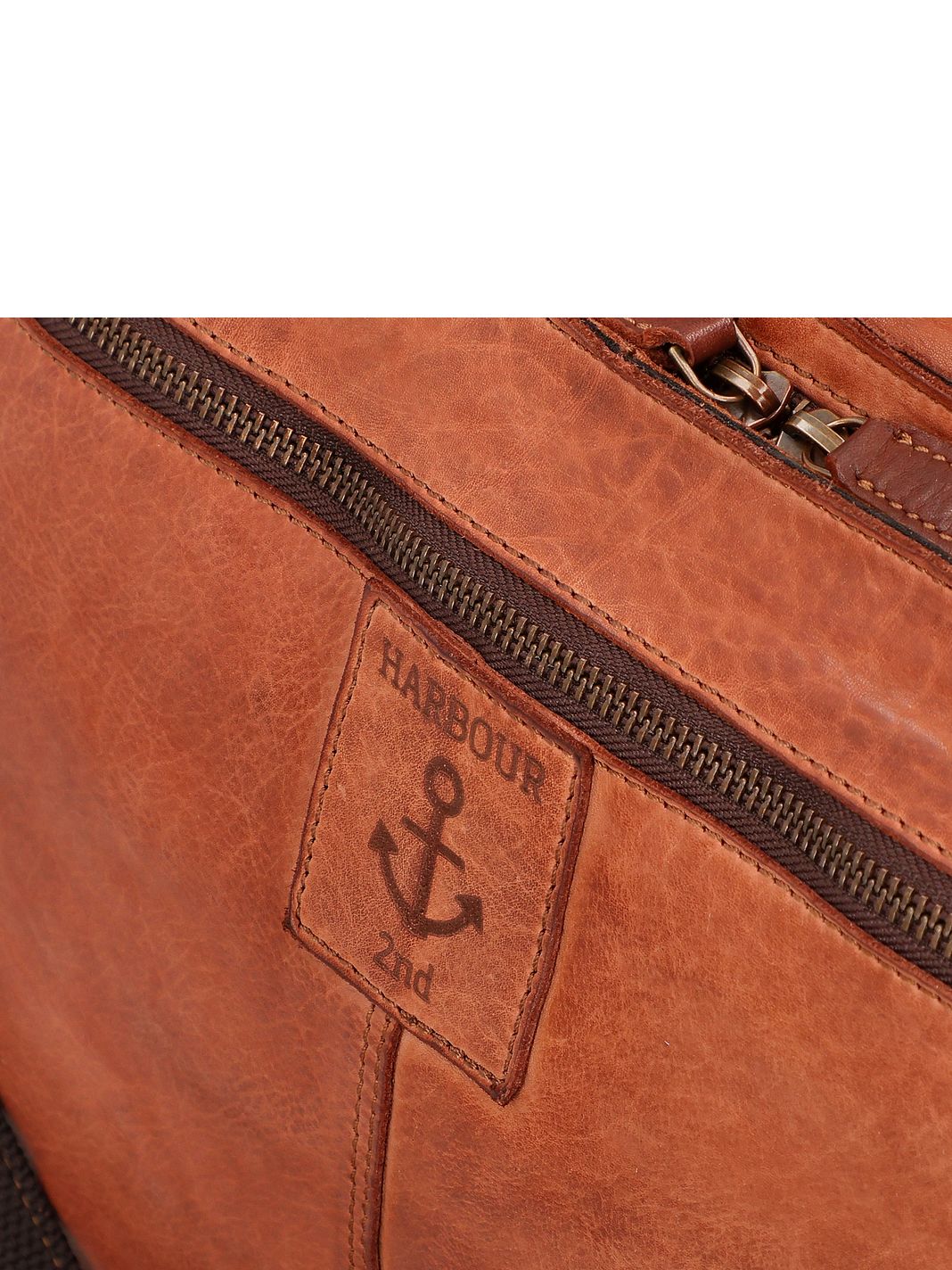 Harbour 2nd Ashton Messaggero Vera Pelle 25 cm Vano porta PC Harbour 2nd Ashton Messaggero Vera Pelle 25 cm Vano porta PC