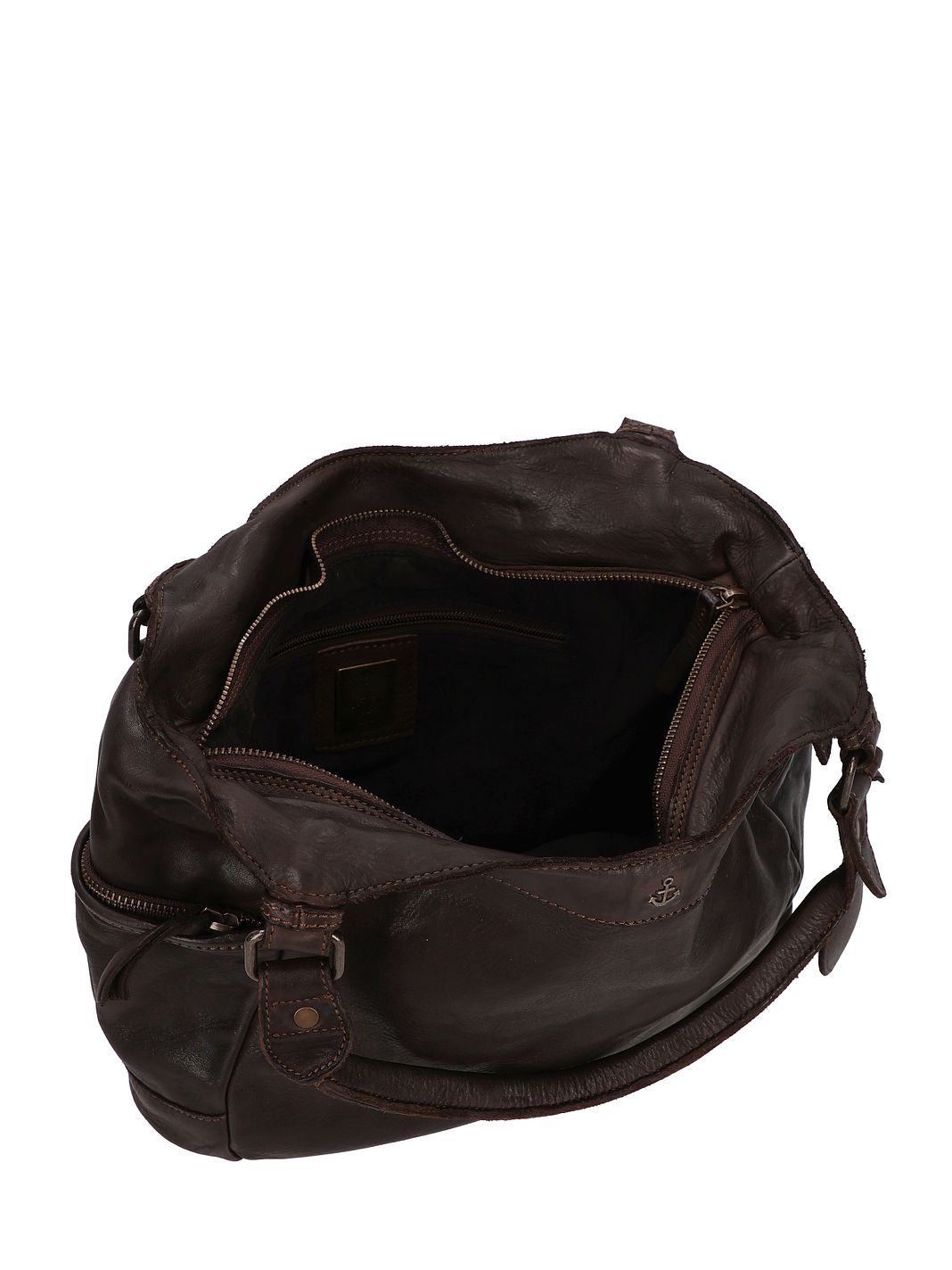 Harbour 2nd Selina Borsa a spalla Vera Pelle 36 cm Harbour 2nd Selina Borsa a spalla Vera Pelle 36 cm