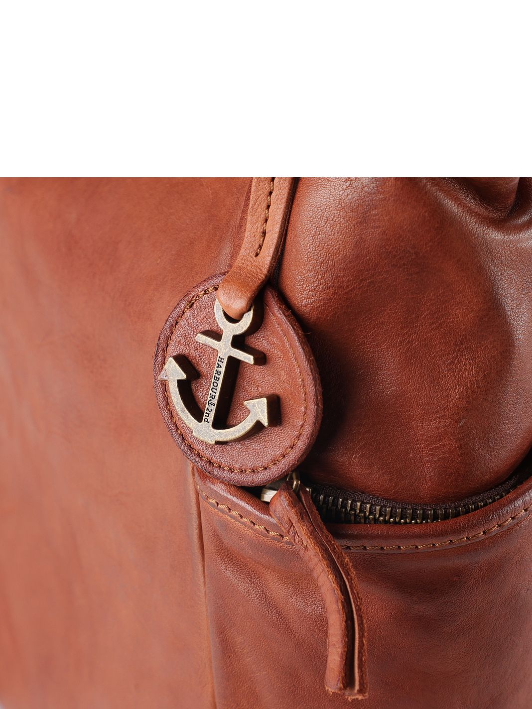 Harbour 2nd Selina Borsa a spalla Vera Pelle 36 cm Harbour 2nd Selina Borsa a spalla Vera Pelle 36 cm