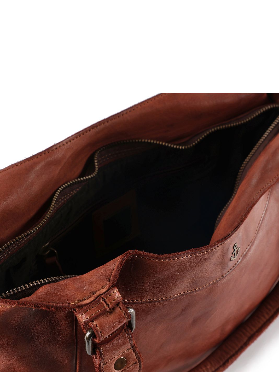 Harbour 2nd Selina Borsa a spalla Vera Pelle 36 cm Harbour 2nd Selina Borsa a spalla Vera Pelle 36 cm