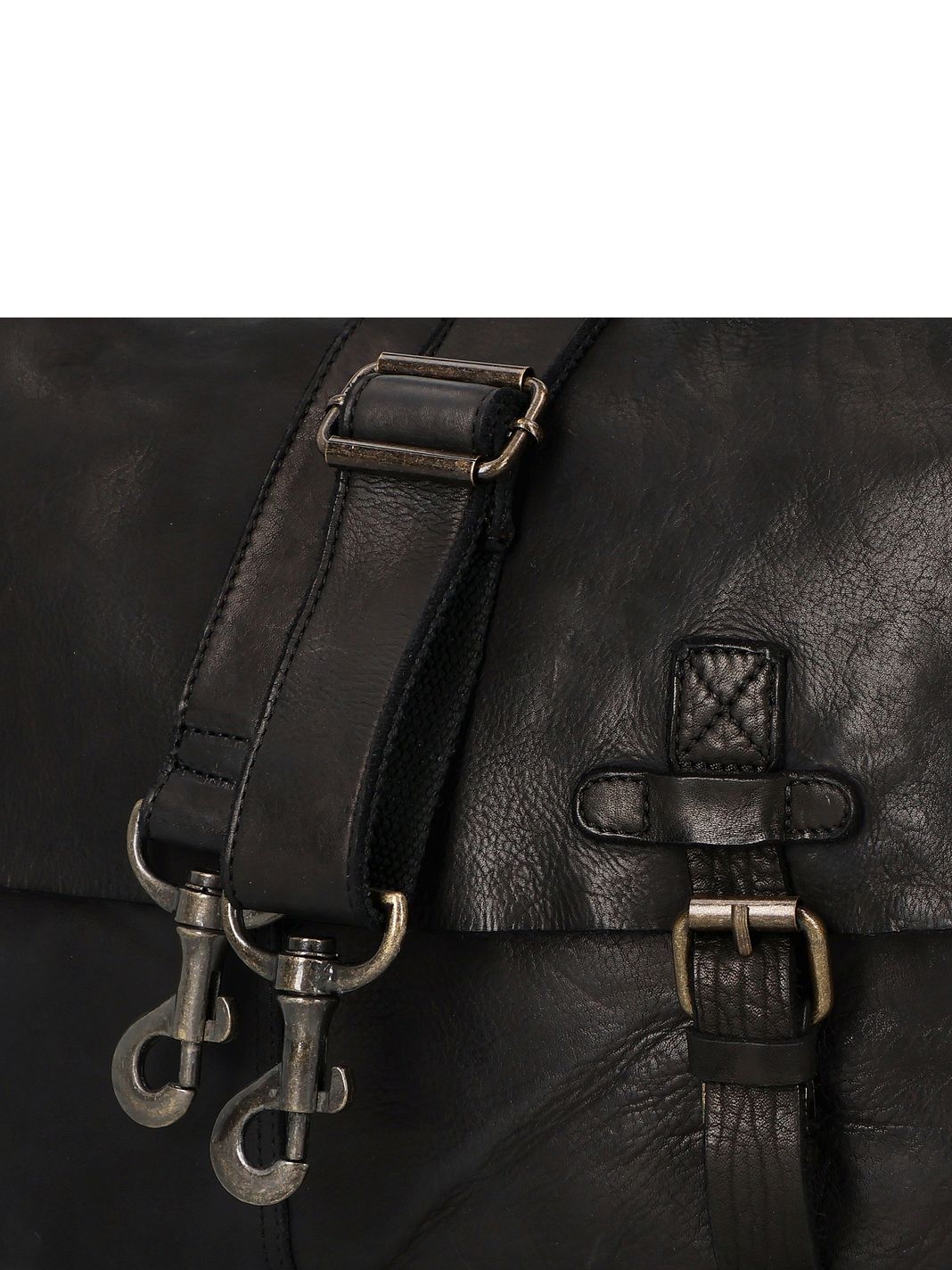 Harbour 2nd Ashton Messaggero Vera Pelle 25 cm Vano porta PC Harbour 2nd Ashton Messaggero Vera Pelle 25 cm Vano porta PC