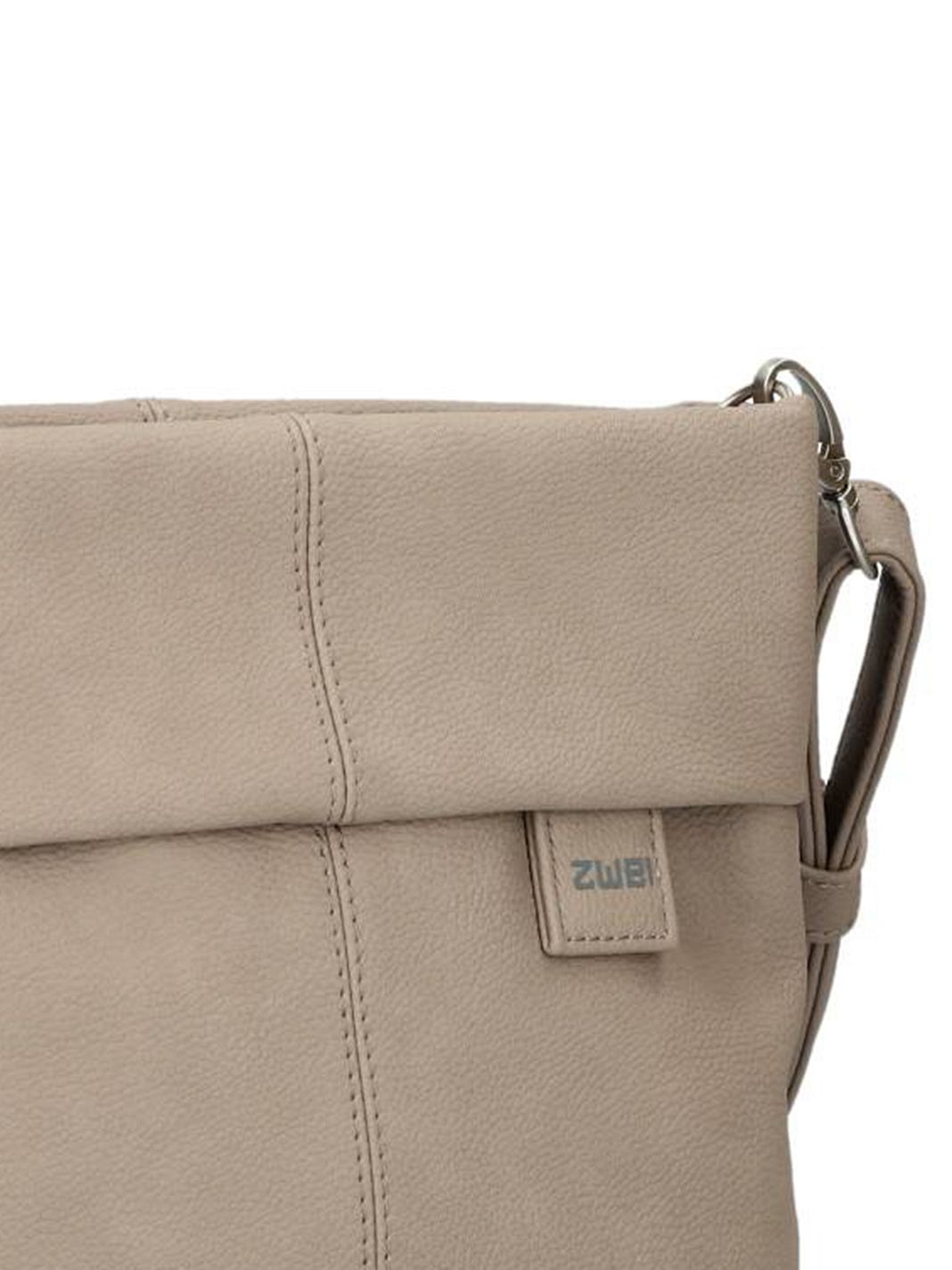 Zwei Mademoiselle.M Bolsa de hombro 25 cm