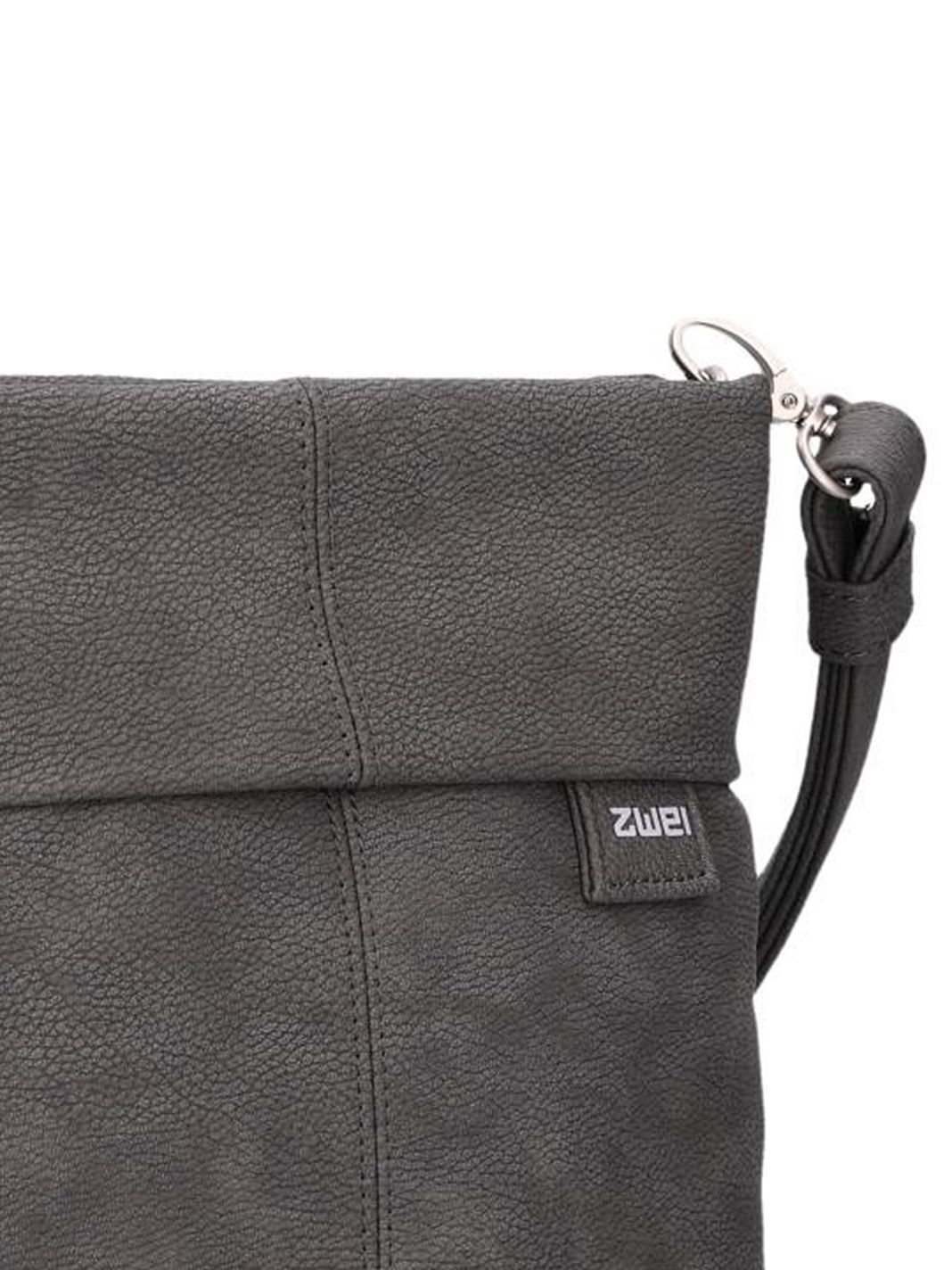 Zwei Mademoiselle.M Borsa a spalla 25 cm