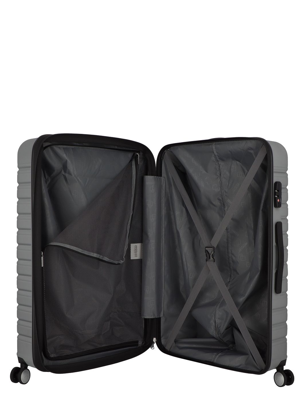 American Tourister Flashline 4 ruote Carrello 78 cm espandibile
