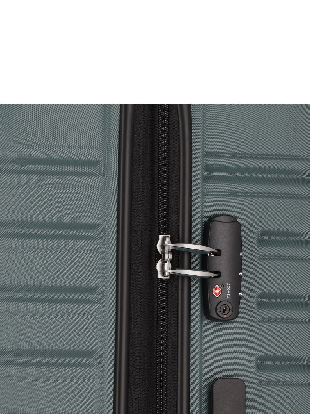 American Tourister Flashline 4 ruedas Trolley 78 cm Con asa expansible American Tourister Flashline 4 ruedas Trolley 78 cm Con asa expansible