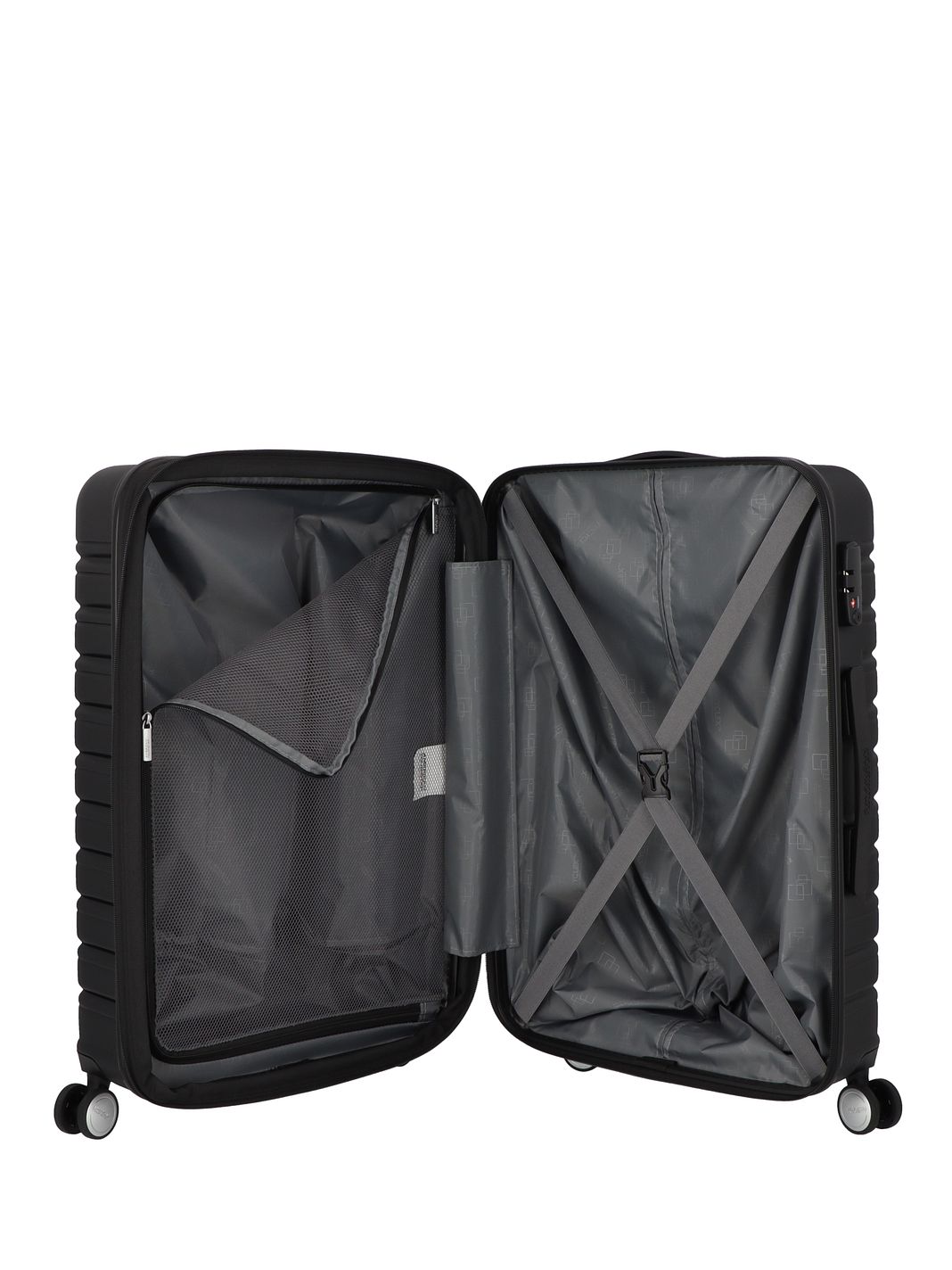American Tourister Flashline 4-hjulig Resväska 67 cm American Tourister Flashline 4-hjulig Resväska 67 cm