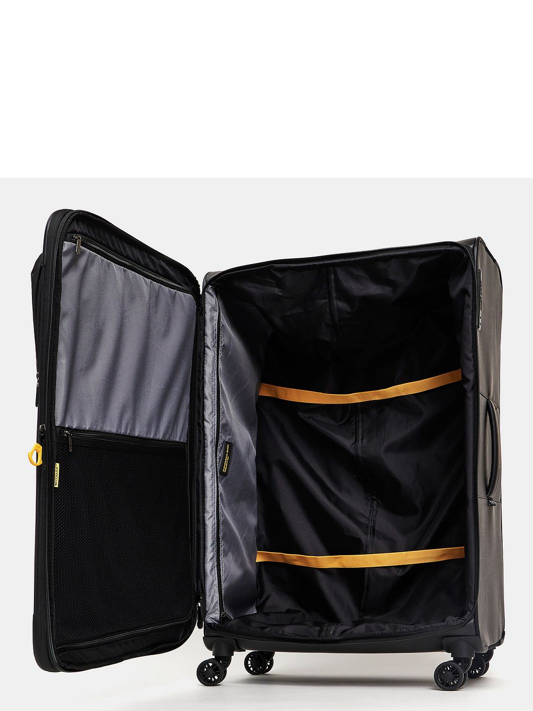 Mandarina Duck 4-hjulet Kuffert XL 83 cm med ekspansion