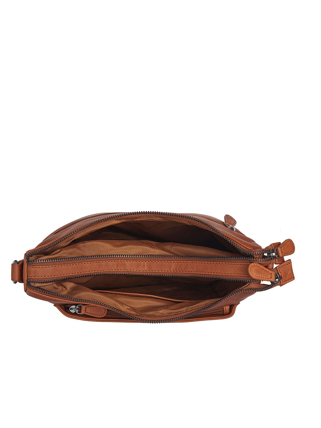 The Chesterfield Brand Triva Bolso para hombre Piel natural 28 cm