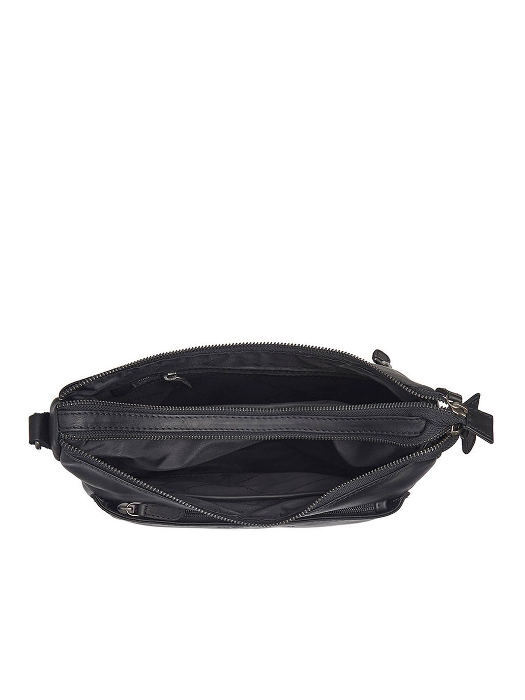The Chesterfield Brand Triva Bolso para hombre Piel natural 28 cm
