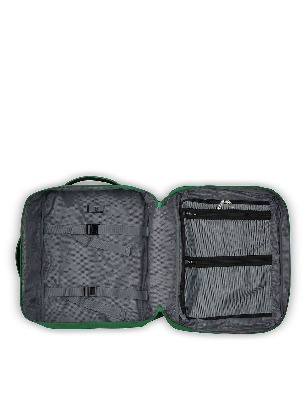 Roncato Ironik 2.0 Zaino da giorno 45 cm Vano porta PC
