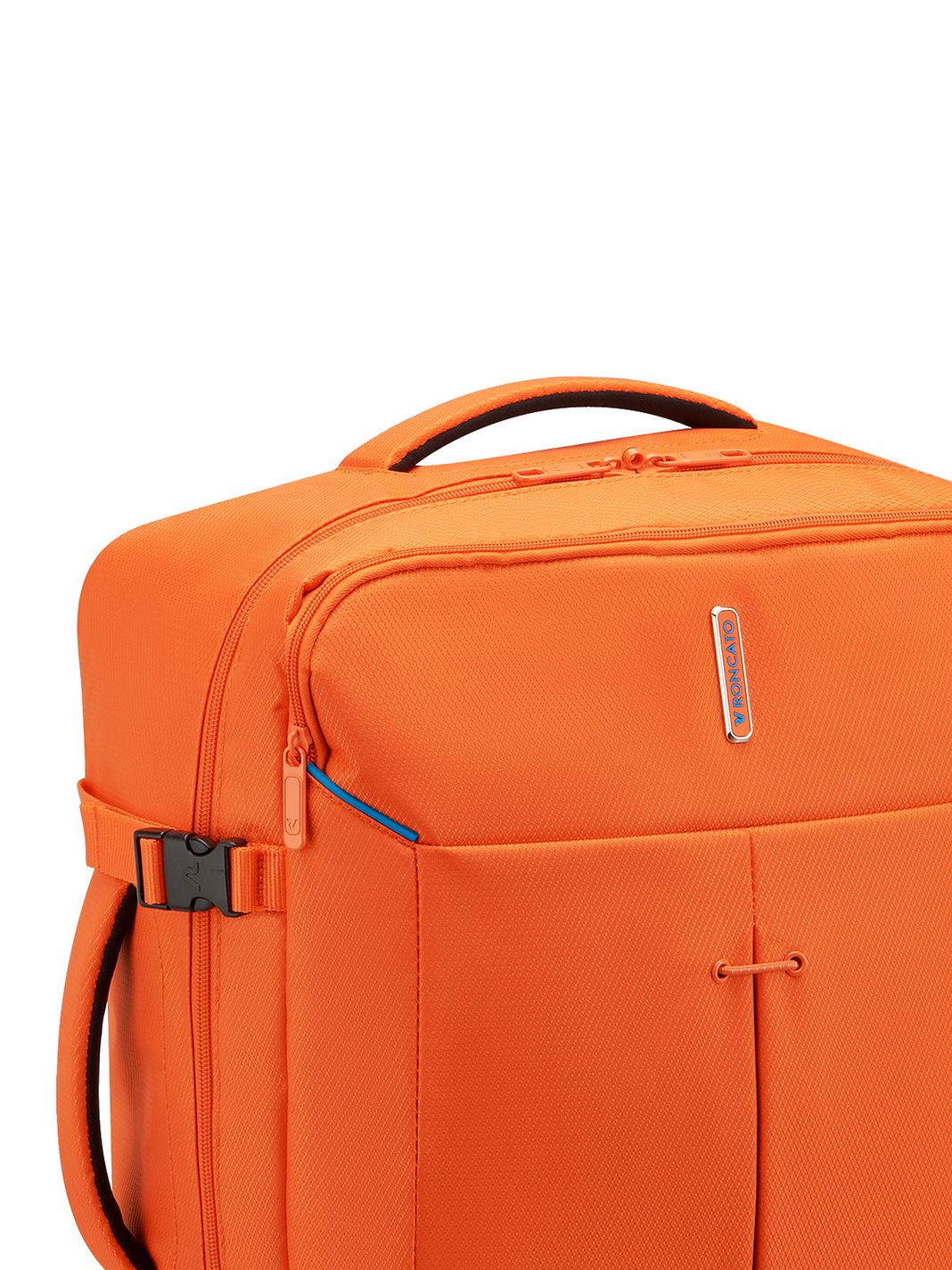 Roncato Ironik 2.0 Zaino da giorno 45 cm Vano porta PC Roncato Ironik 2.0 Zaino da giorno 45 cm Vano porta PC