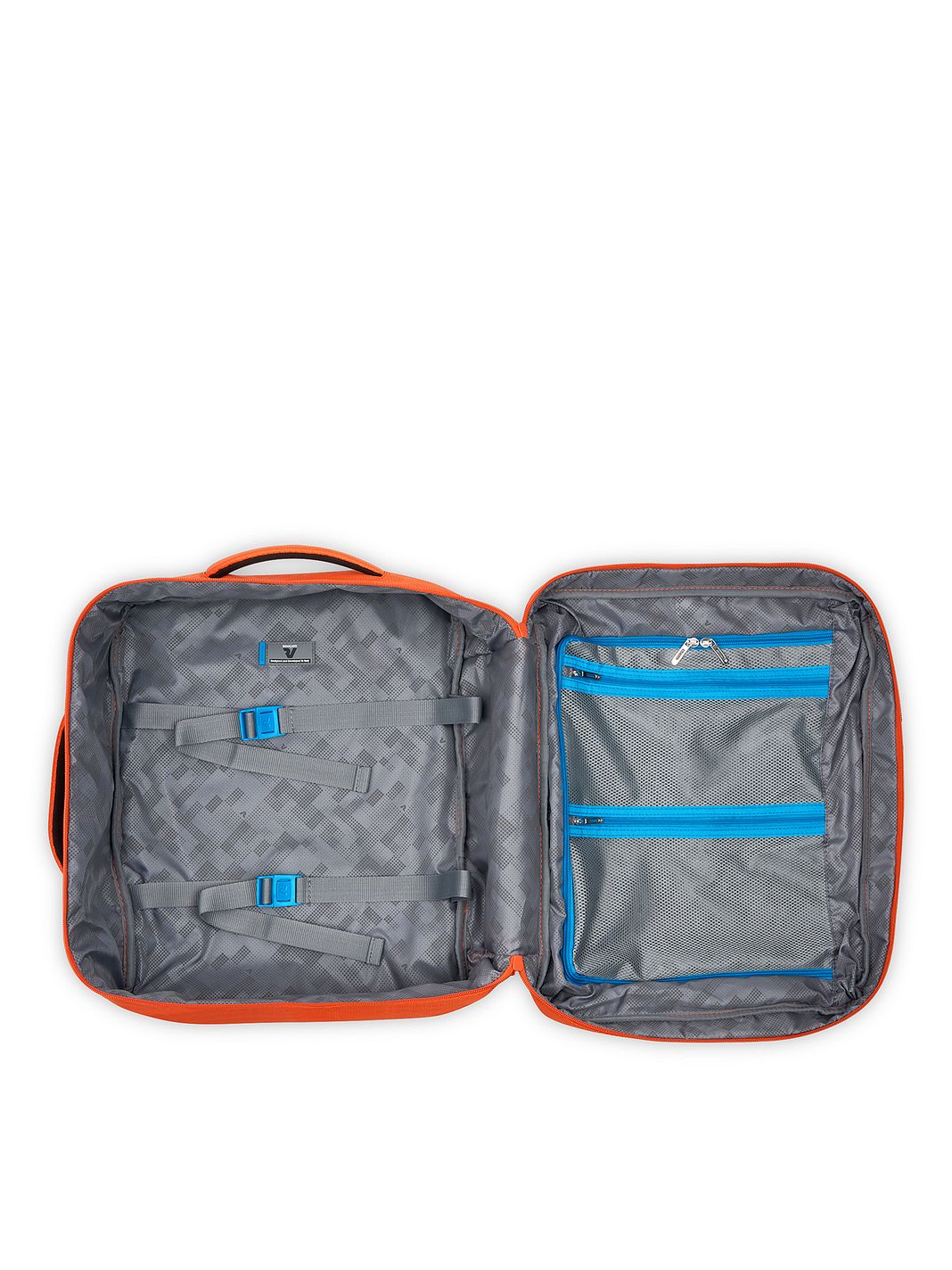 Roncato Ironik 2.0 Zaino da giorno 45 cm Vano porta PC Roncato Ironik 2.0 Zaino da giorno 45 cm Vano porta PC