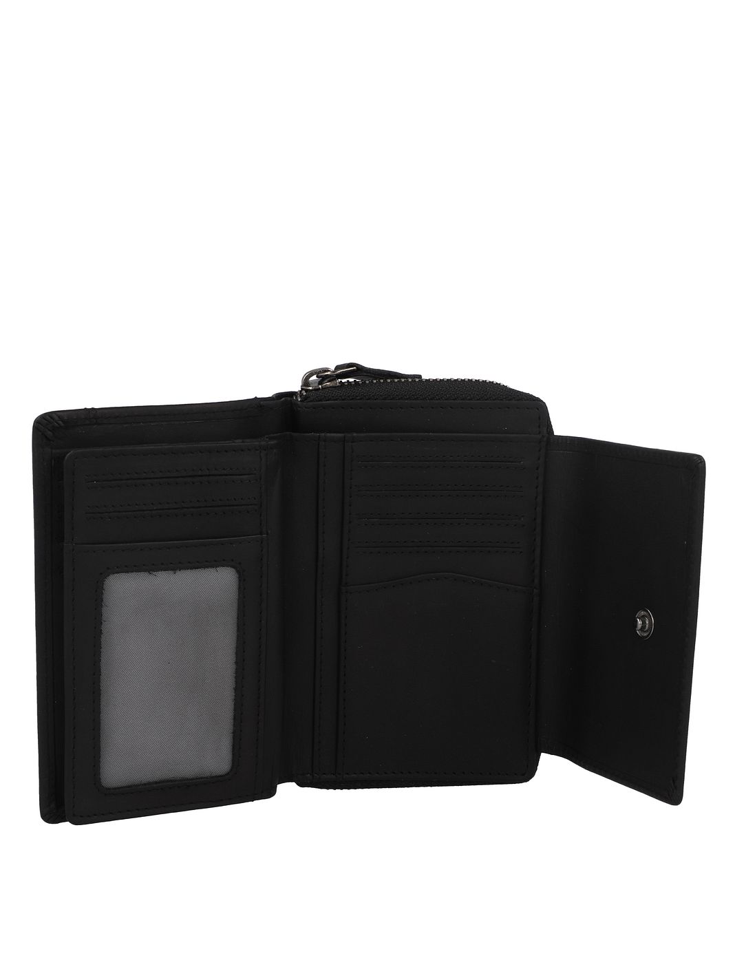 The Chesterfield Brand Ascot Portafoglio Protezione RFID Vera Pelle 13.5 cm The Chesterfield Brand Ascot Portafoglio Protezione RFID Vera Pelle 13.5 cm