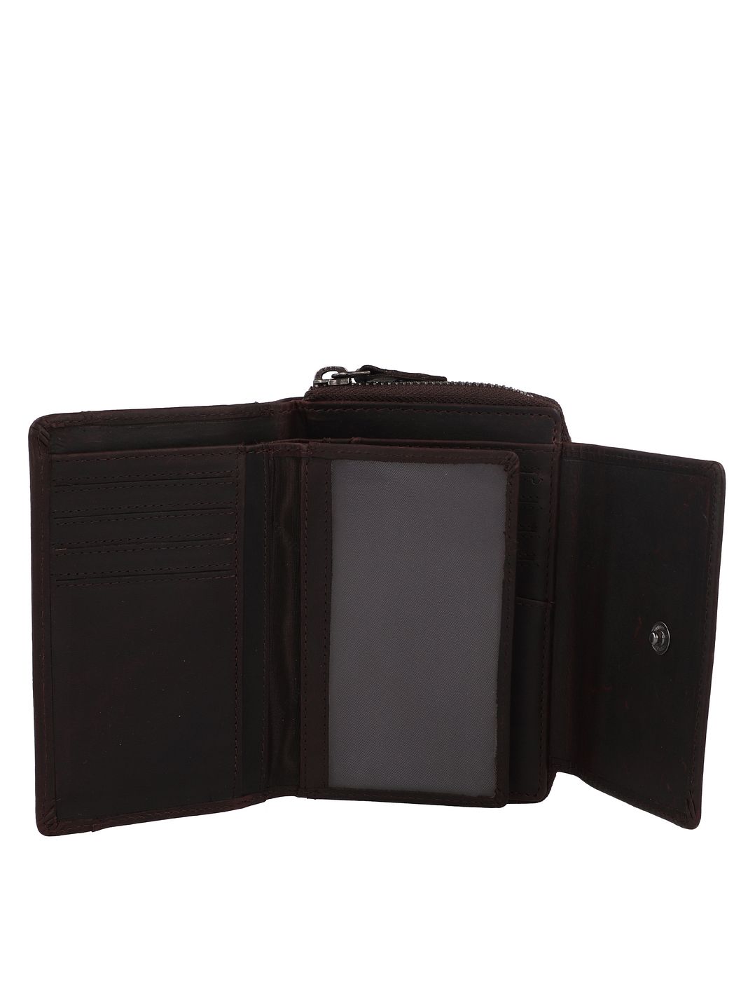 The Chesterfield Brand Ascot Portafoglio Protezione RFID Vera Pelle 13.5 cm The Chesterfield Brand Ascot Portafoglio Protezione RFID Vera Pelle 13.5 cm