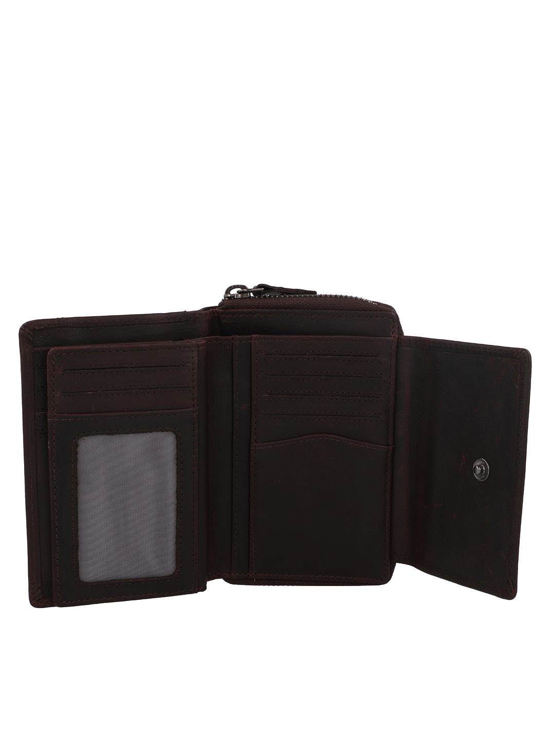 The Chesterfield Brand Ascot Portafoglio Protezione RFID Vera Pelle 13.5 cm The Chesterfield Brand Ascot Portafoglio Protezione RFID Vera Pelle 13.5 cm