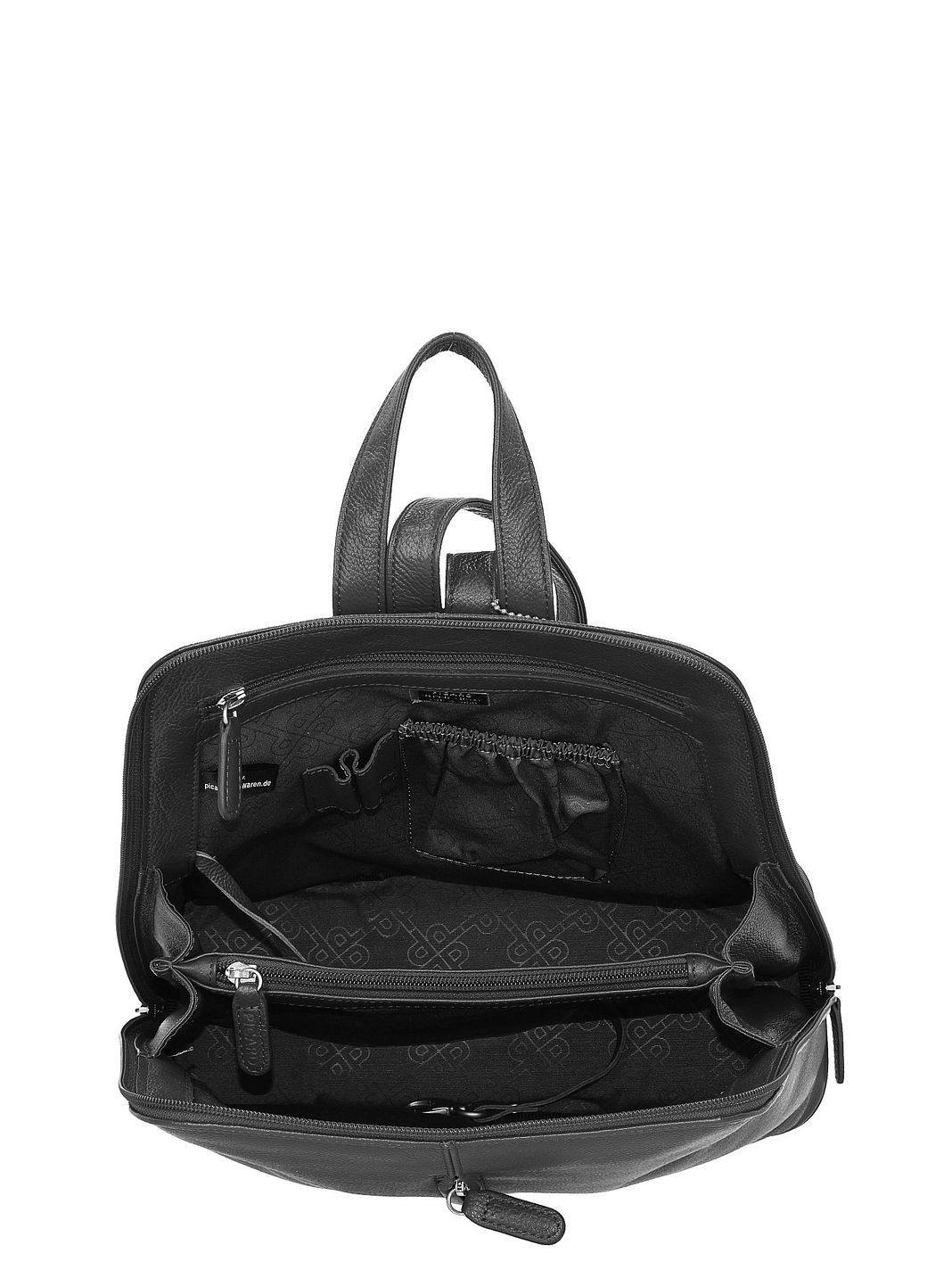 Picard Luis Bolsos mochila Piel natural 32 cm Picard Luis Bolsos mochila Piel natural 32 cm