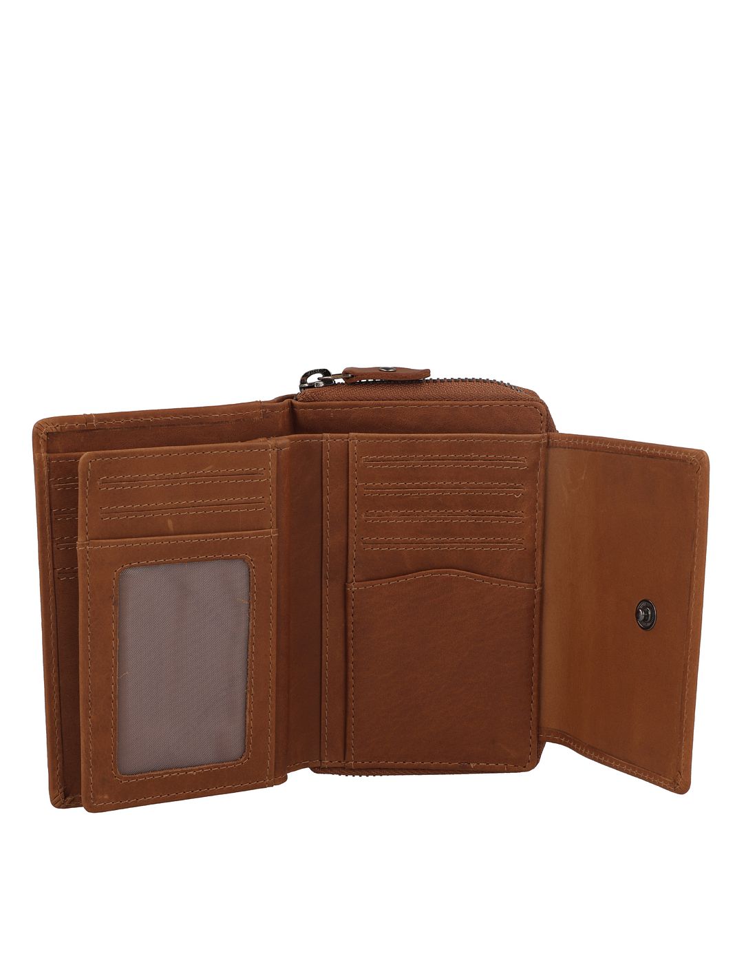 The Chesterfield Brand Ascot Portafoglio Protezione RFID Vera Pelle 13.5 cm The Chesterfield Brand Ascot Portafoglio Protezione RFID Vera Pelle 13.5 cm