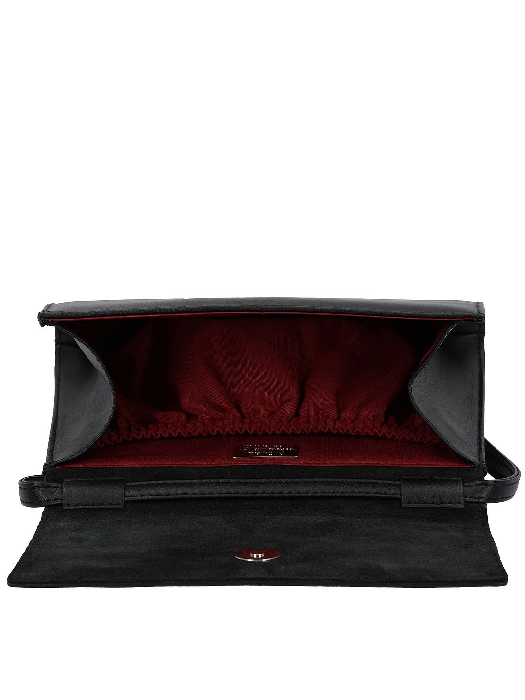 Picard Auguri Borsa a tracolla Vera Pelle 19 cm Picard Auguri Borsa a tracolla Vera Pelle 19 cm