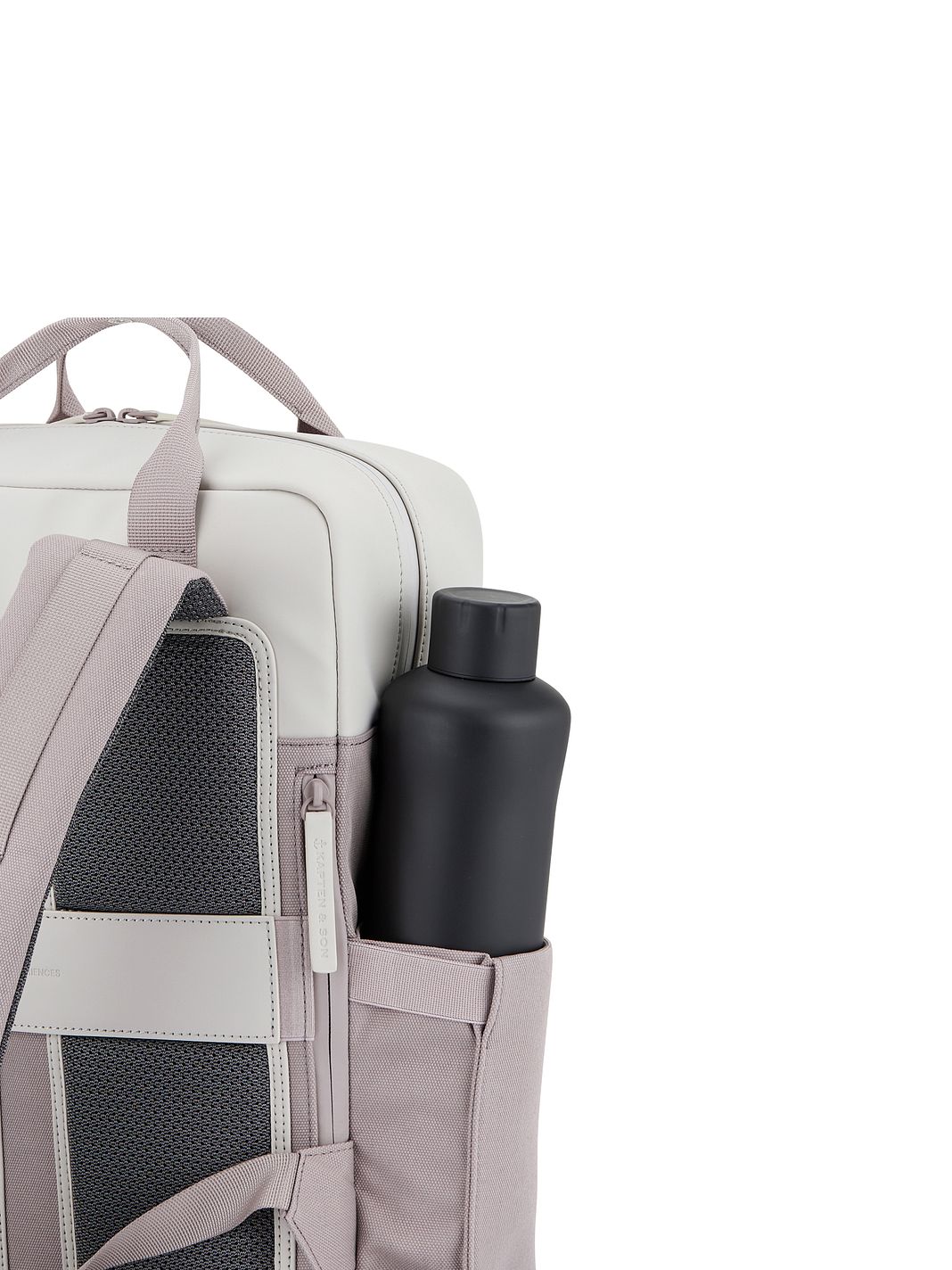 Kapten & Son Bergen Pro Mochila urbana 39 cm Compartimento para el portátil