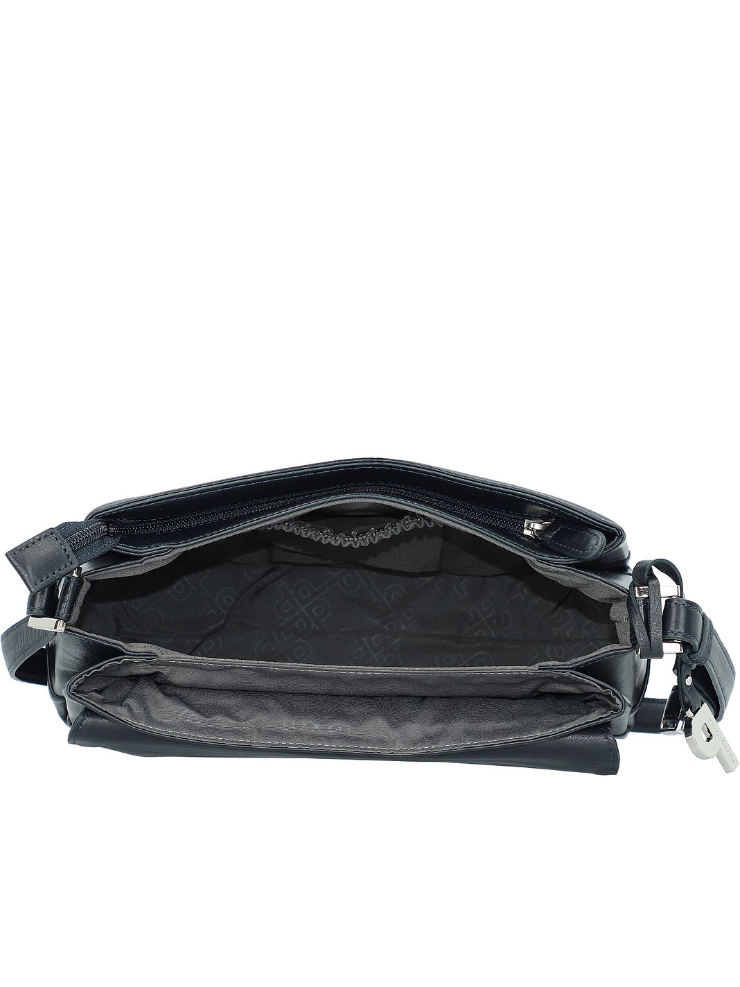Picard Really Borsa a tracolla Vera Pelle 28 cm Picard Really Borsa a tracolla Vera Pelle 28 cm
