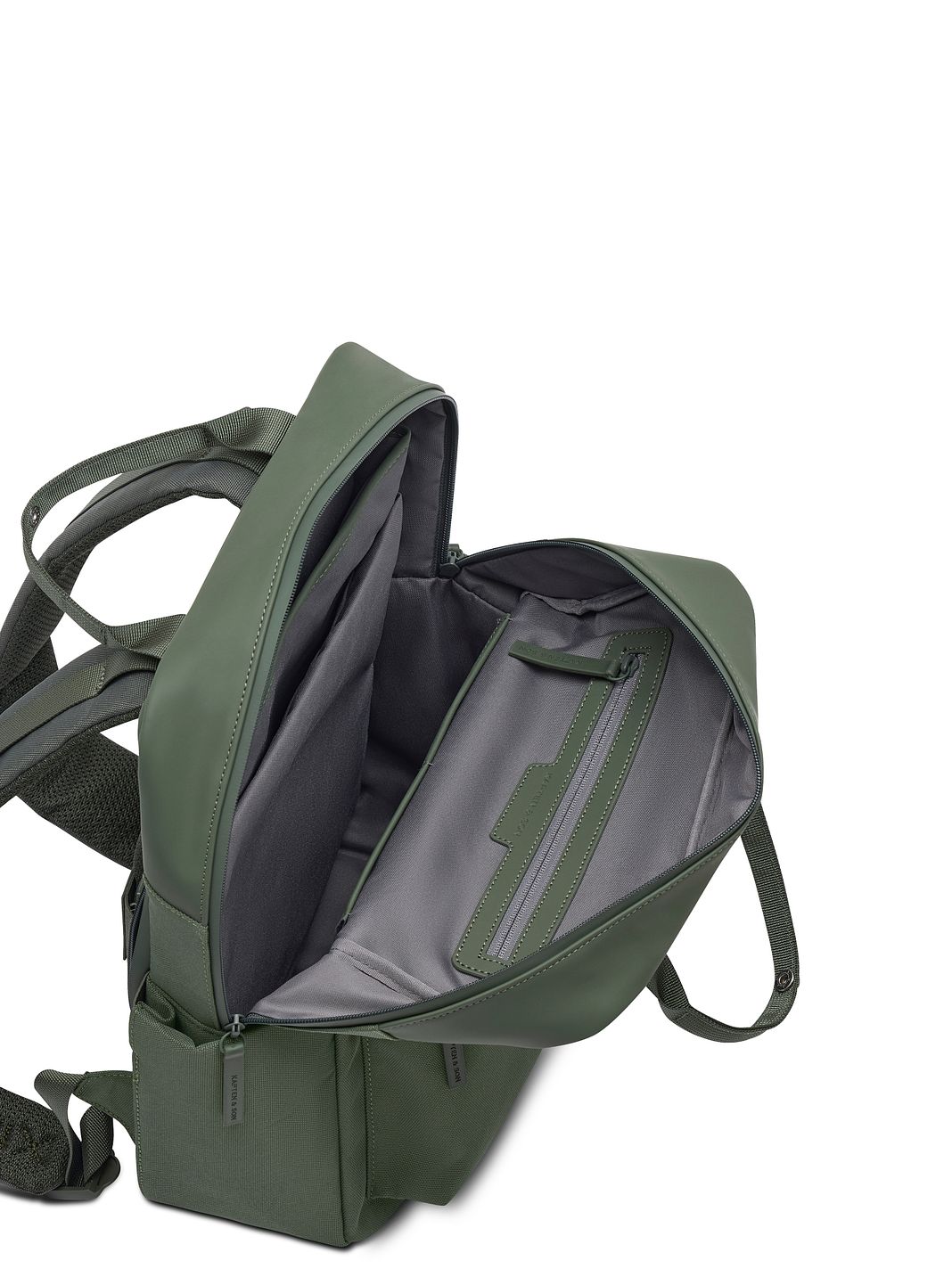 Kapten & Son Bergen Pro Mochila urbana 39 cm Compartimento para el portátil