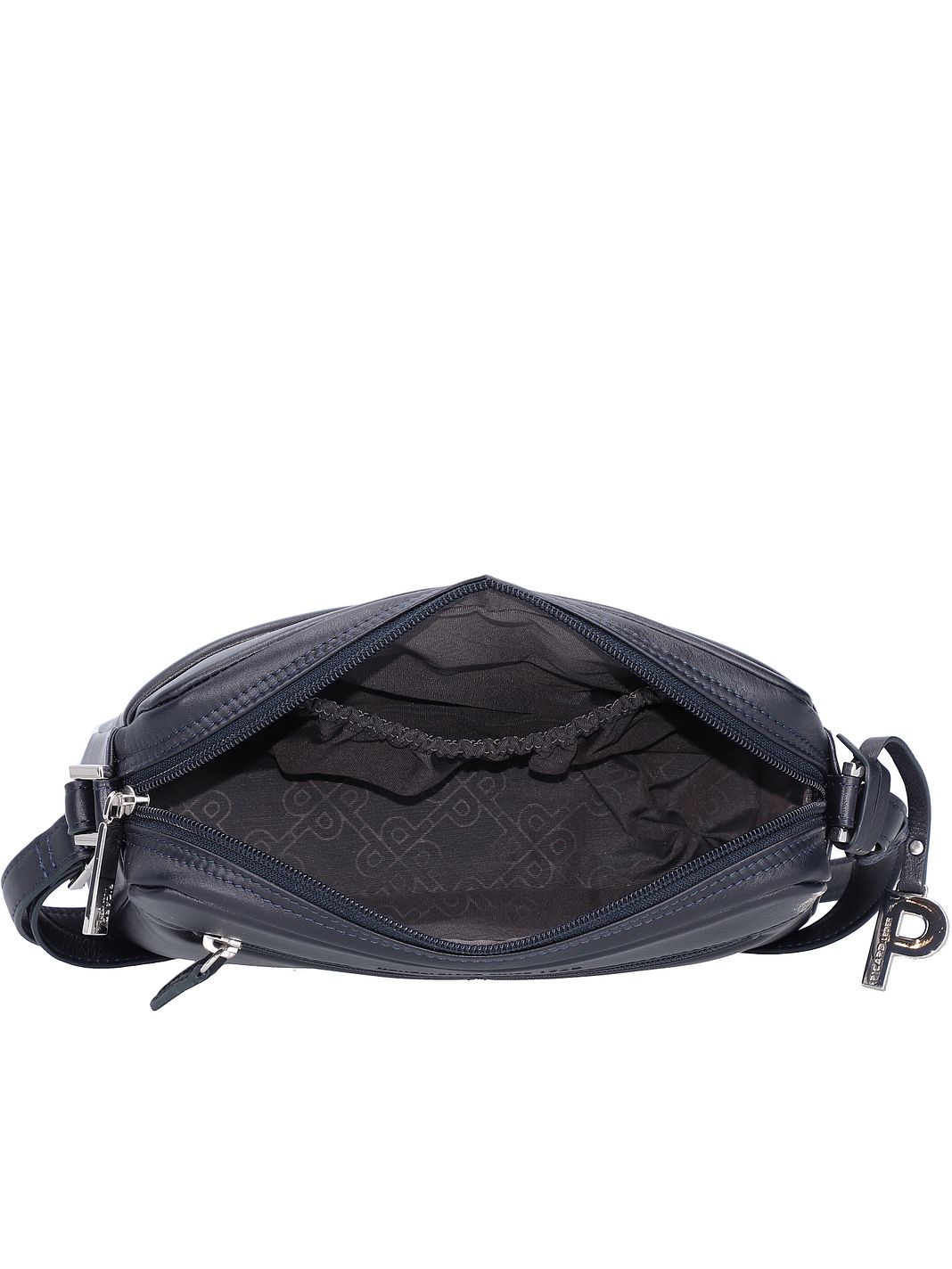 Picard Really Borsa a tracolla Vera Pelle 25 cm