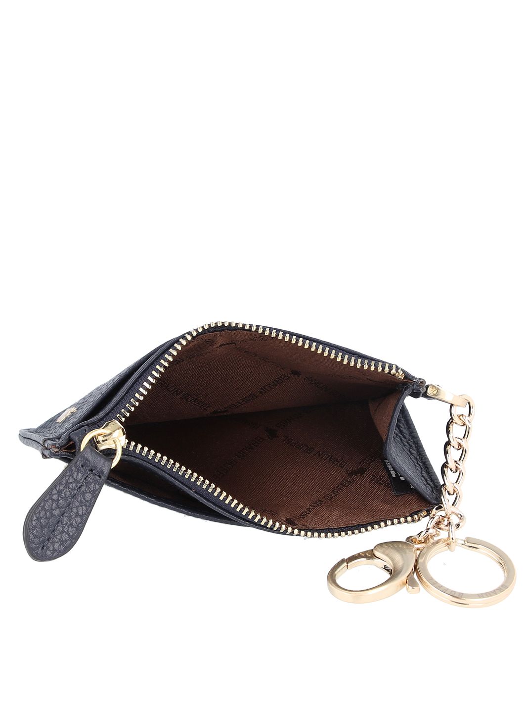 Braun Büffel Asti Portafoglio chiave Vera Pelle 8 cm Braun Büffel Asti Portafoglio chiave Vera Pelle 8 cm