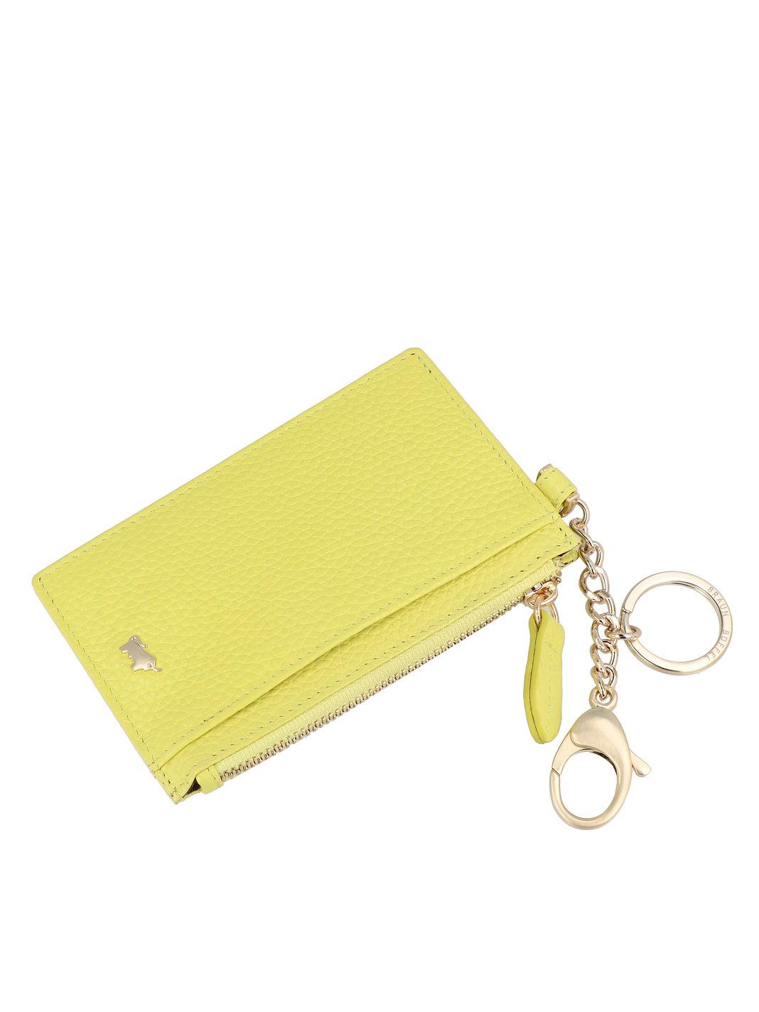 Braun Büffel Asti Portafoglio chiave Vera Pelle 8 cm Braun Büffel Asti Portafoglio chiave Vera Pelle 8 cm