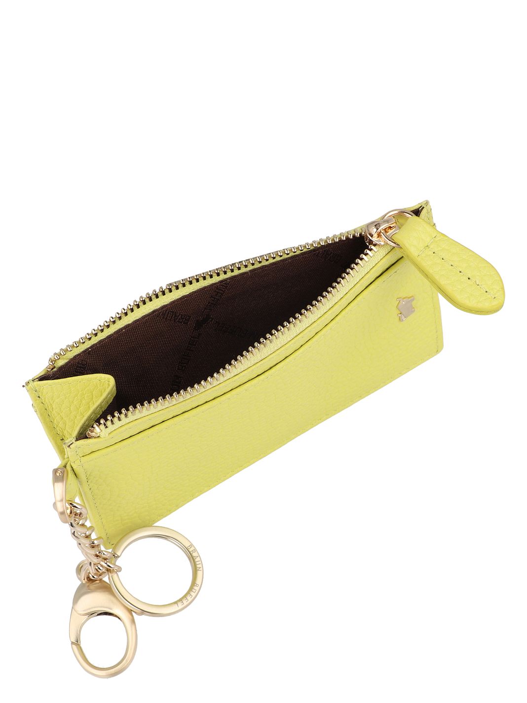 Braun Büffel Asti Portafoglio chiave Vera Pelle 8 cm Braun Büffel Asti Portafoglio chiave Vera Pelle 8 cm