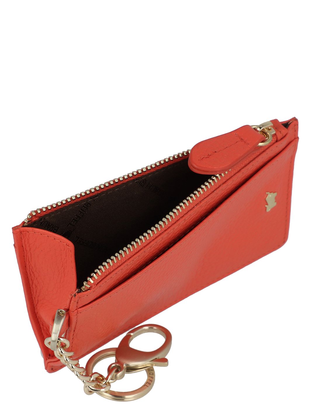 Braun Büffel Asti Portafoglio chiave Vera Pelle 8 cm Braun Büffel Asti Portafoglio chiave Vera Pelle 8 cm
