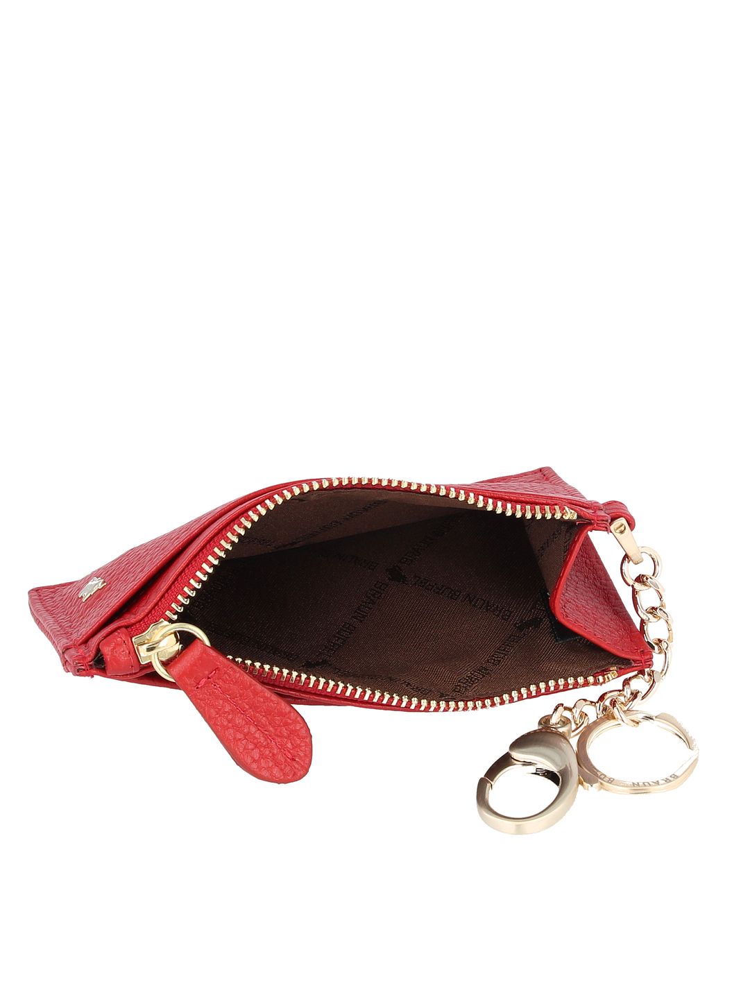 Braun Büffel Asti Portafoglio chiave Vera Pelle 8 cm Braun Büffel Asti Portafoglio chiave Vera Pelle 8 cm