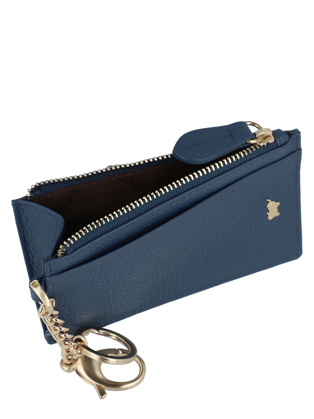 Braun Büffel Asti Portafoglio chiave Vera Pelle 8 cm Braun Büffel Asti Portafoglio chiave Vera Pelle 8 cm