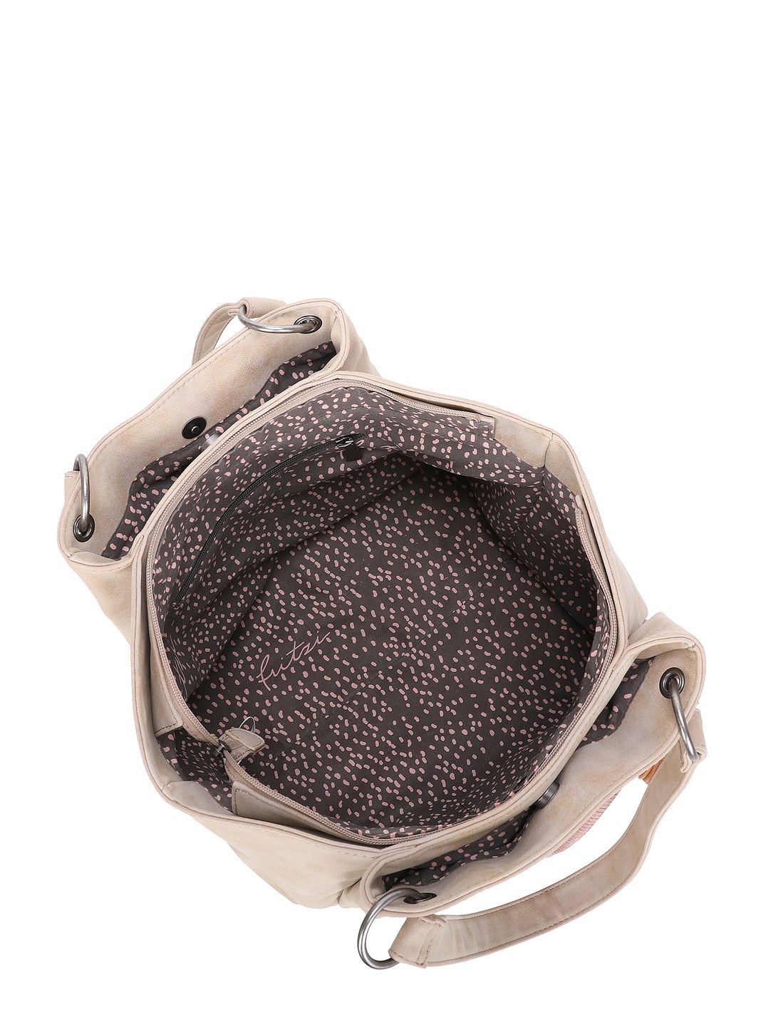 Fritzi aus Preußen Fritzi42N Vintage Bolsa de compras 45 cm