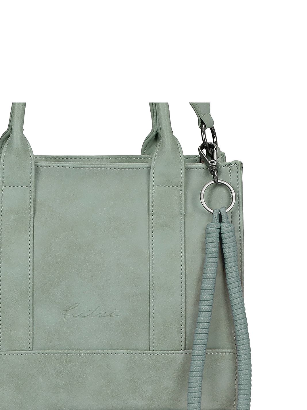 Fritzi aus Preußen SquareN Vintage Bolso 20.5 cm