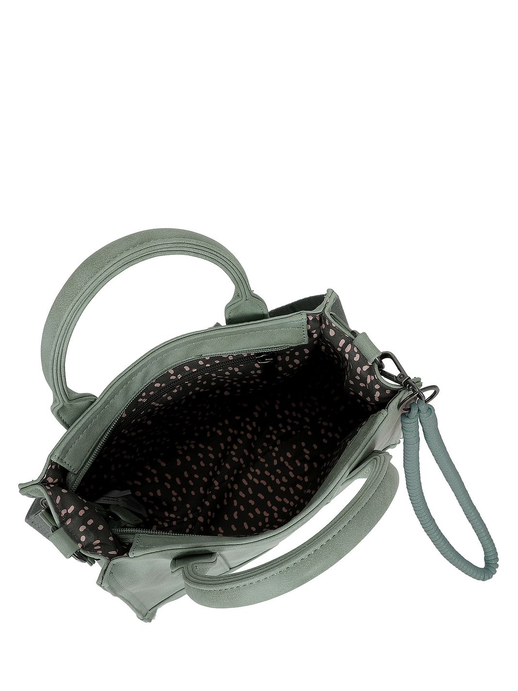 Fritzi aus Preußen SquareN Vintage Bolso 20.5 cm