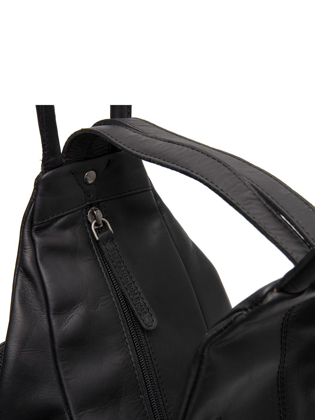 The Chesterfield Brand Howard Zaino da città Vera Pelle 30 cm