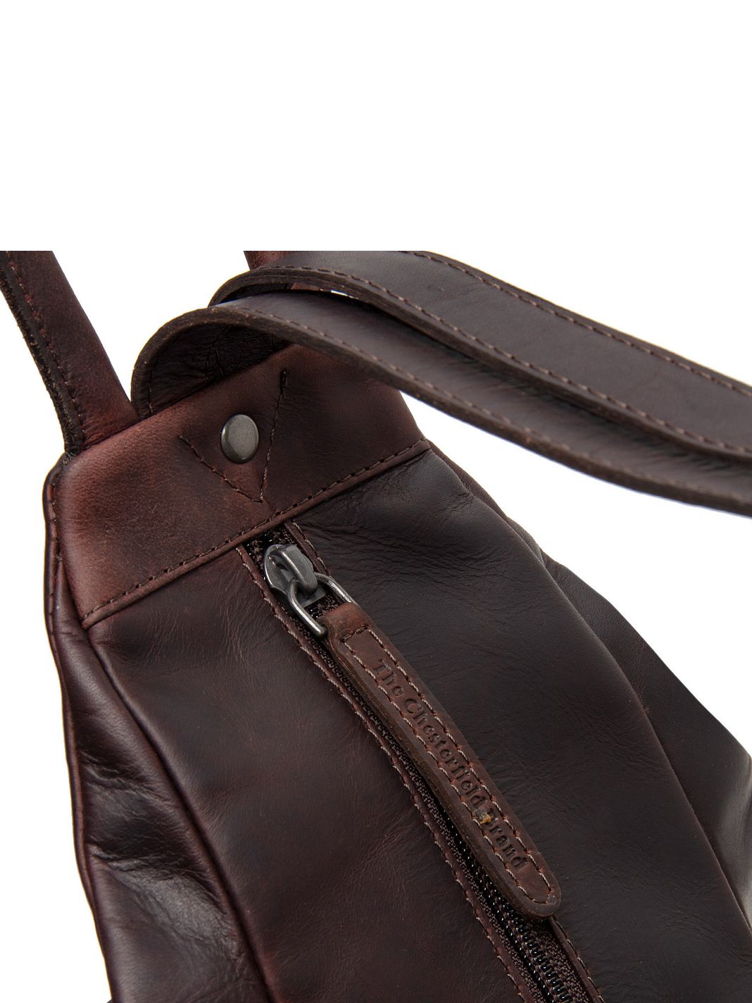 The Chesterfield Brand Howard Zaino da città Vera Pelle 30 cm