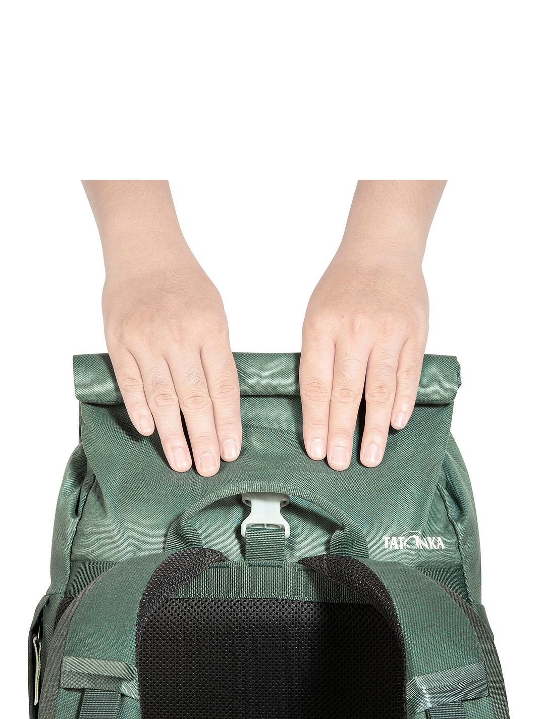 Tatonka Grip Rolltop Pack 25 Daypack 50 cm Vano porta PC Tatonka Grip Rolltop Pack 25 Daypack 50 cm Vano porta PC