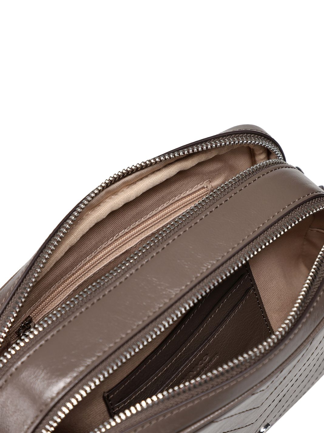 PINKO Carrie Borsa a tracolla Vera Pelle 21.5 cm PINKO Carrie Borsa a tracolla Vera Pelle 21.5 cm