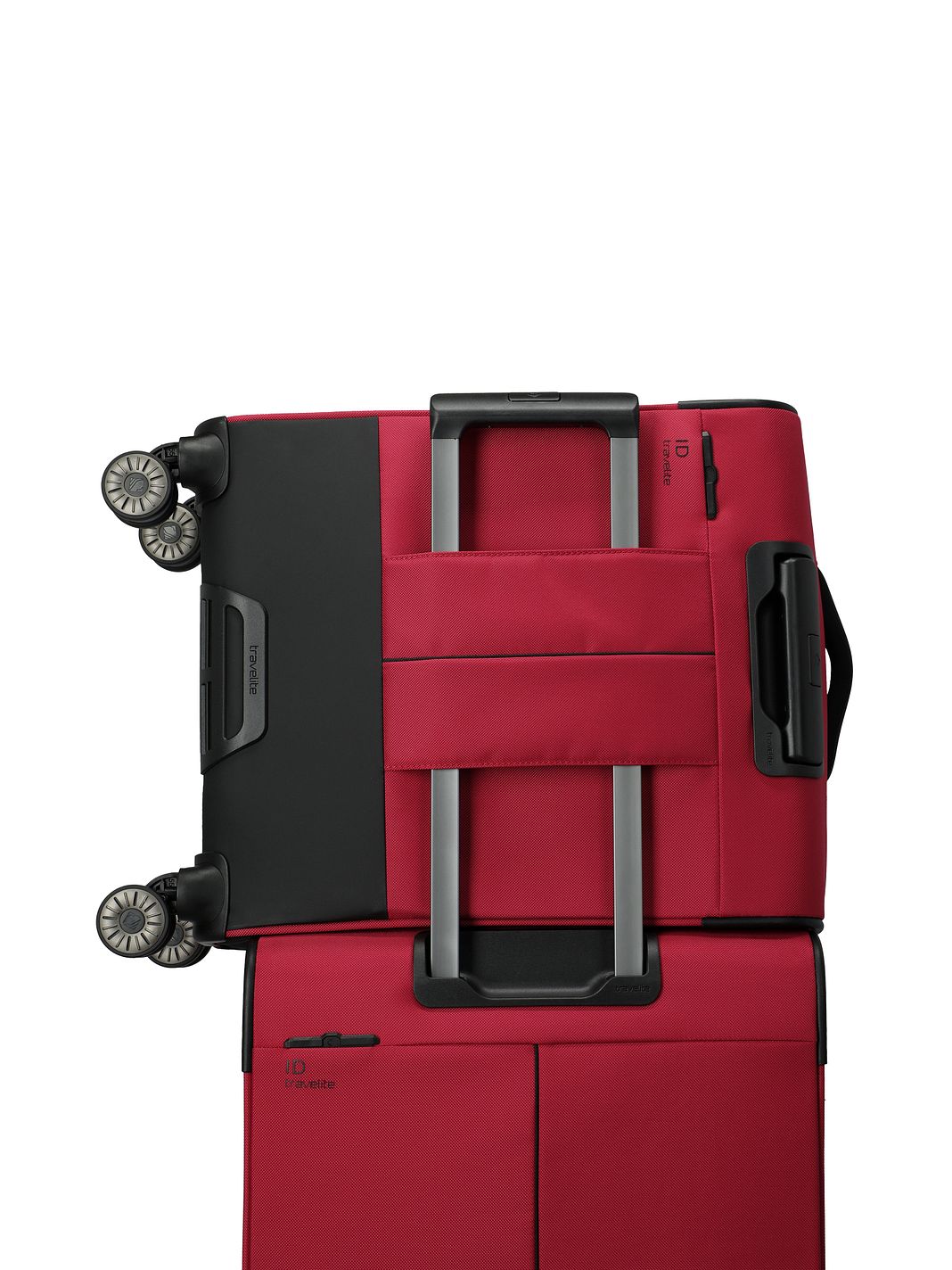 Travelite Crosslite 4 ruote Trolley cabina S 55 cm Travelite Crosslite 4 ruote Trolley cabina S 55 cm