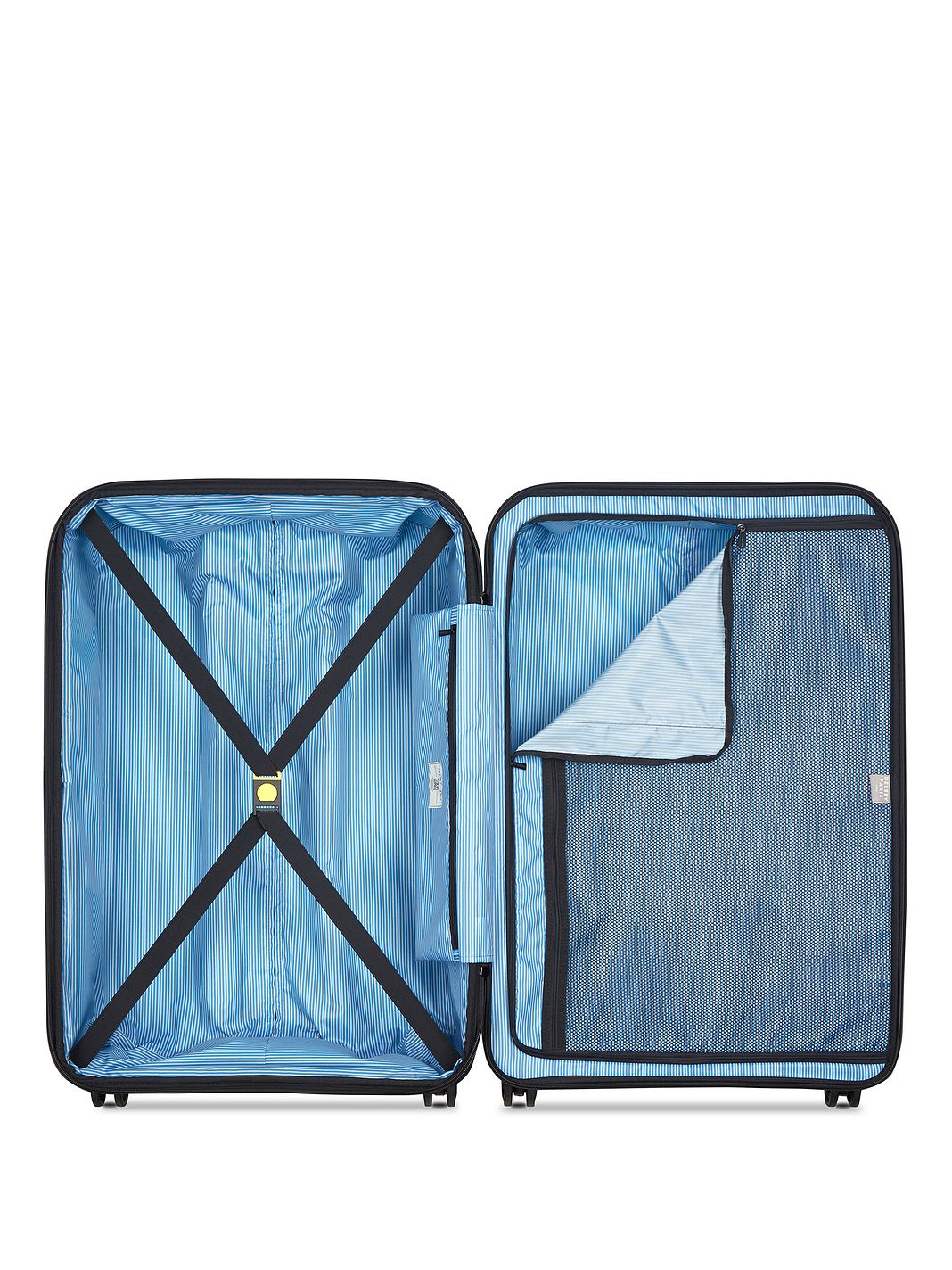 Delsey Paris Lutece Se 4-pyöräinen vetolaukku 75 cm Laajennettava Delsey Paris Lutece Se 4-pyöräinen vetolaukku 75 cm Laajennettava