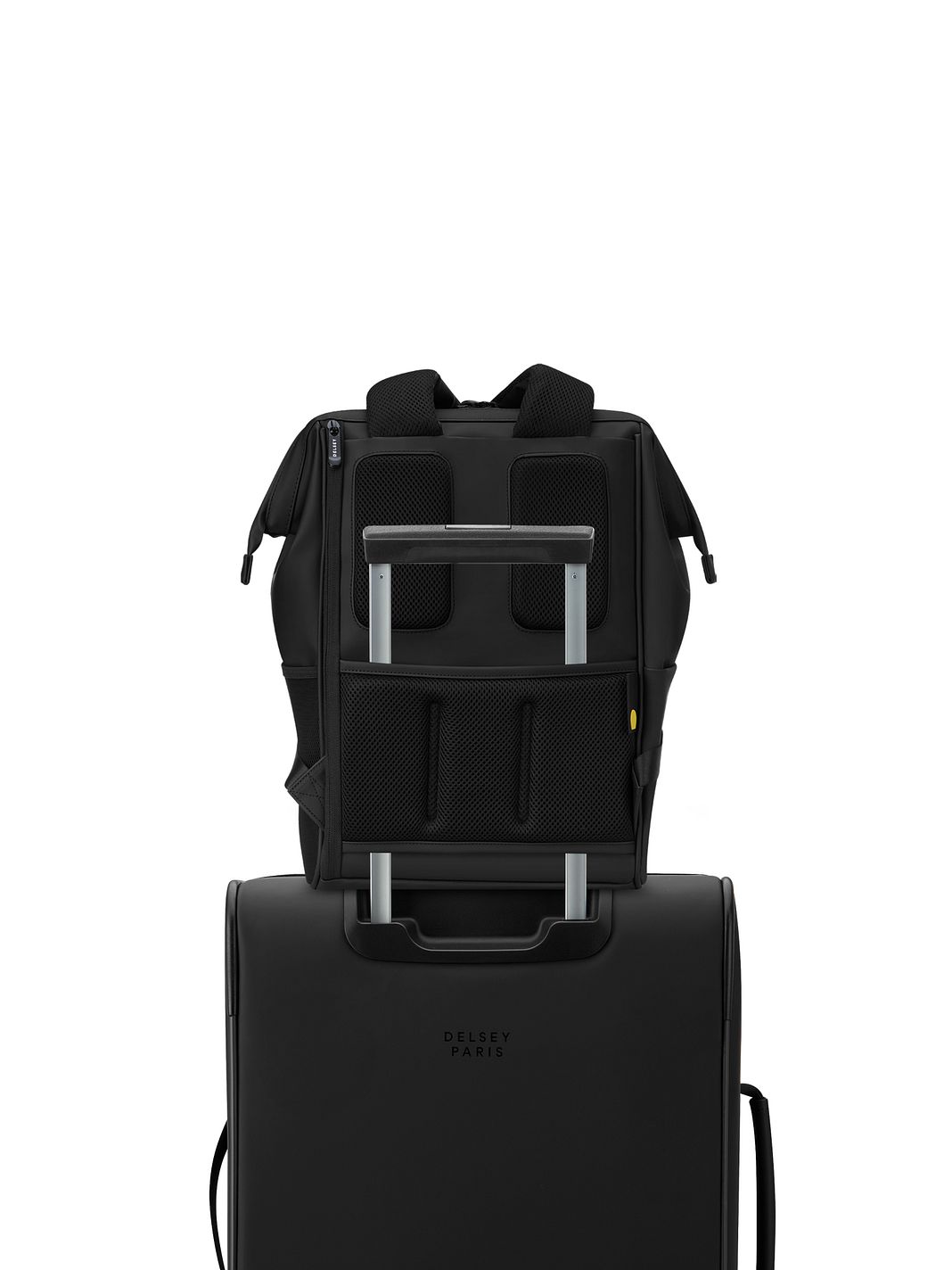 Delsey Paris Turenne Soft Arkireppu RFID-suoja 39 cm Kannettavan tietokoneen taskun syvyys