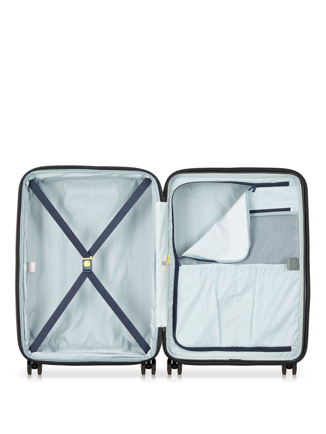 Delsey Paris Longitude 4-pyöräinen vetolaukku 69 cm Laajennettava Delsey Paris Longitude 4-pyöräinen vetolaukku 69 cm Laajennettava
