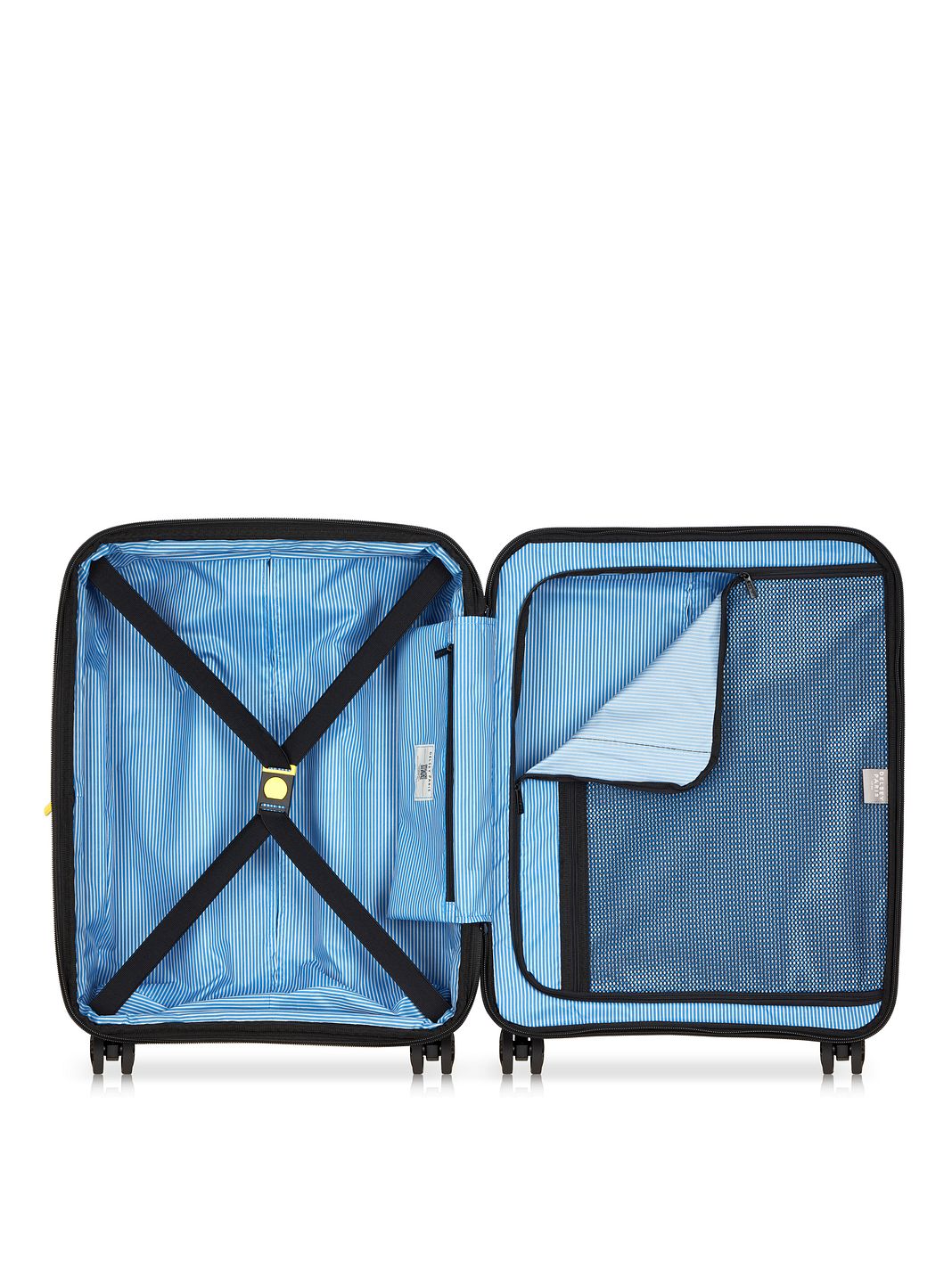 Delsey Paris Lutece Se 4-pyöräinen Käsimatkatavara 55 cm Laajennettava Delsey Paris Lutece Se 4-pyöräinen Käsimatkatavara 55 cm Laajennettava