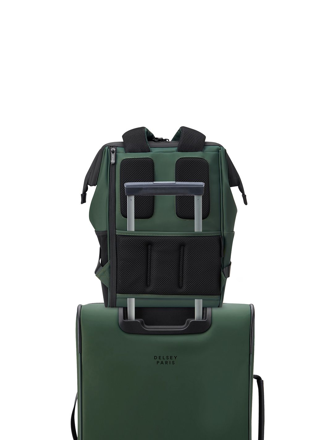 Delsey Paris Turenne Soft Arkireppu RFID-suoja 39 cm Kannettavan tietokoneen taskun syvyys