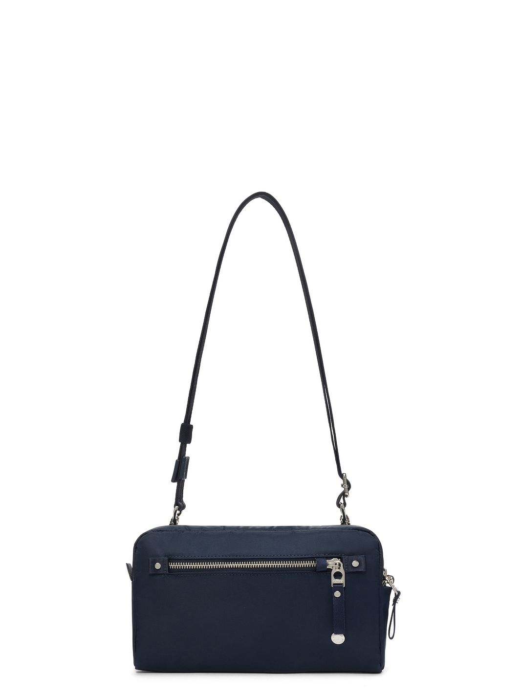 Pacsafe Pacsafe W Crossbody-väska RFID-skydd 24 cm Pacsafe Pacsafe W Crossbody-väska RFID-skydd 24 cm
