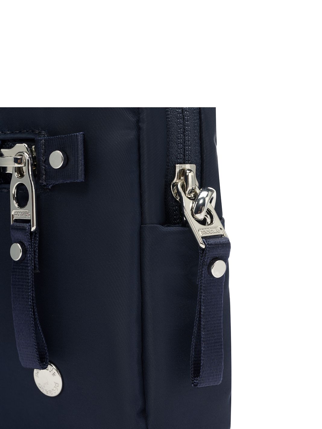 Pacsafe Pacsafe W Crossbody-väska RFID-skydd 24 cm Pacsafe Pacsafe W Crossbody-väska RFID-skydd 24 cm